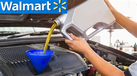 When it comes to getting a car oil change, Walmart is a top choice for many. . Walmart near me that does oil changes
